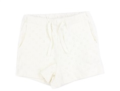Lil Atelier coconut milk shorts